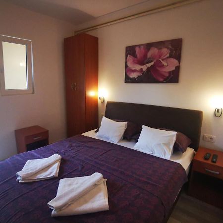 Radovic Apartments Budva Ngoại thất bức ảnh