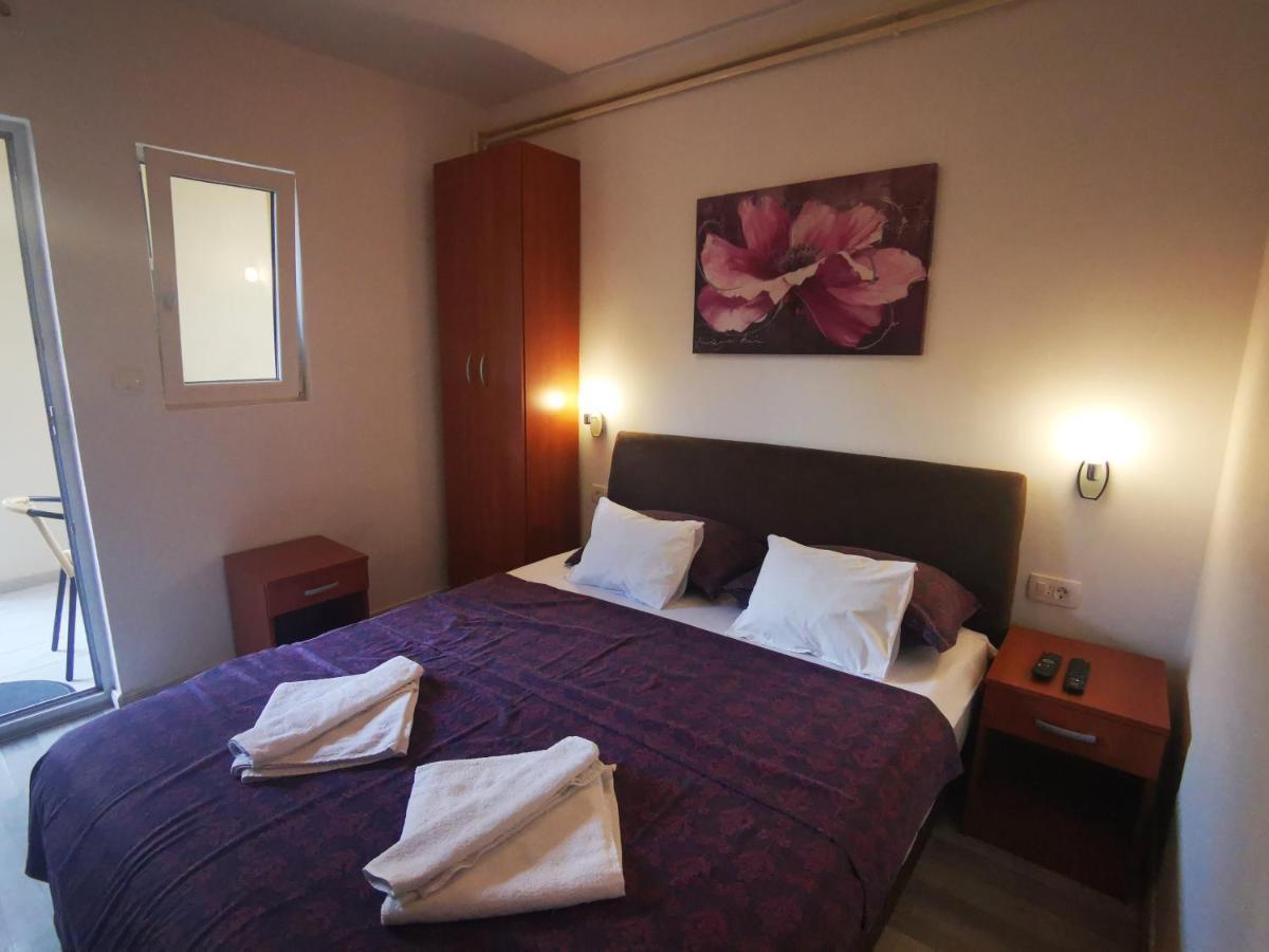 Radovic Apartments Budva Ngoại thất bức ảnh