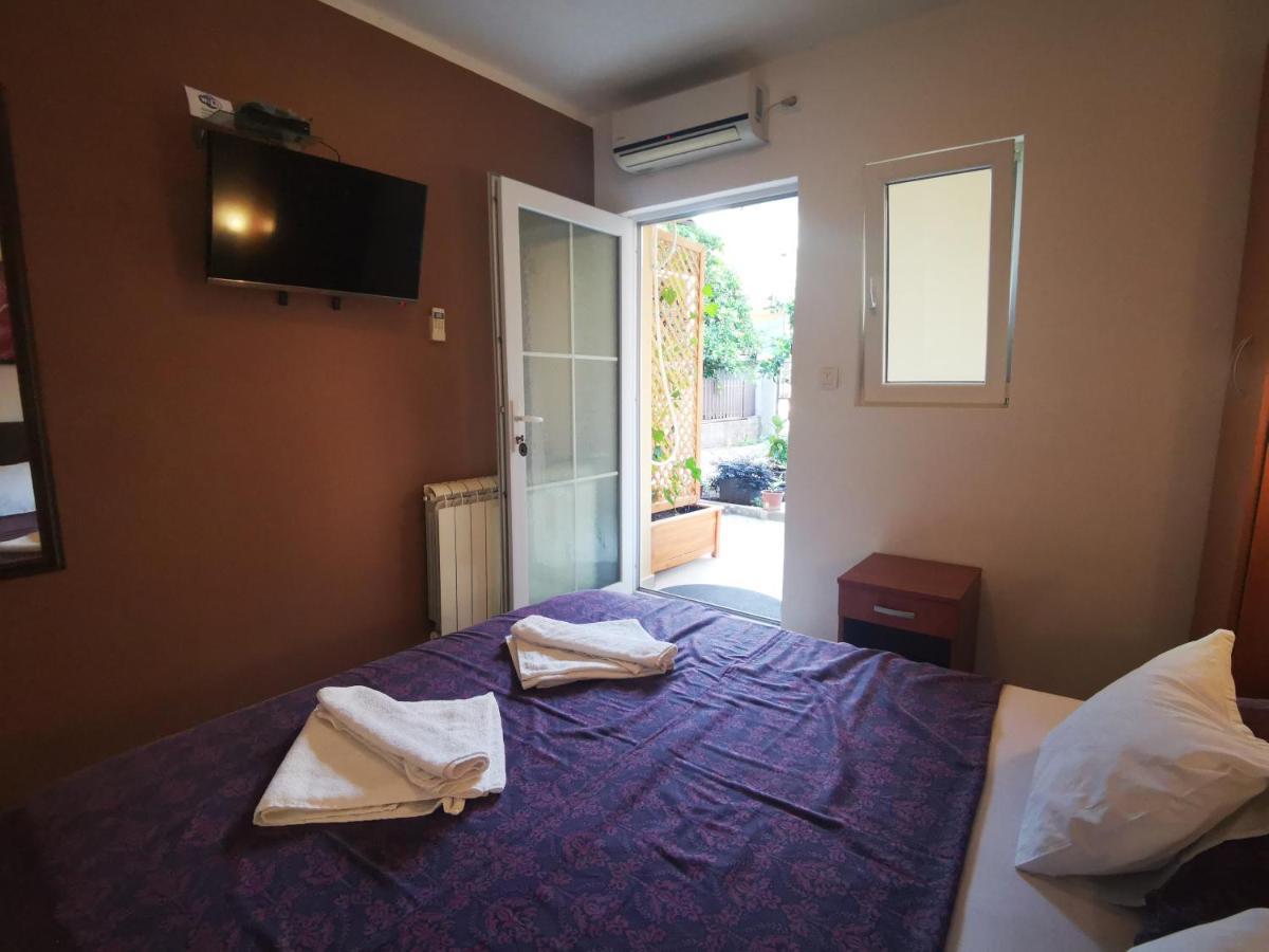 Radovic Apartments Budva Ngoại thất bức ảnh