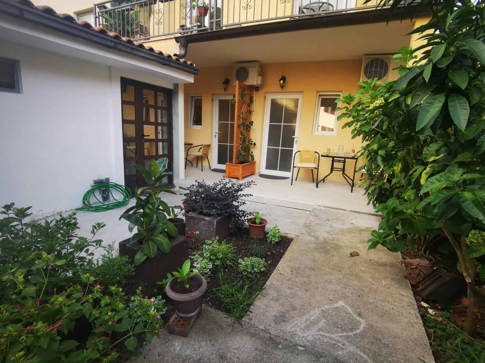 Radovic Apartments Budva Phòng bức ảnh