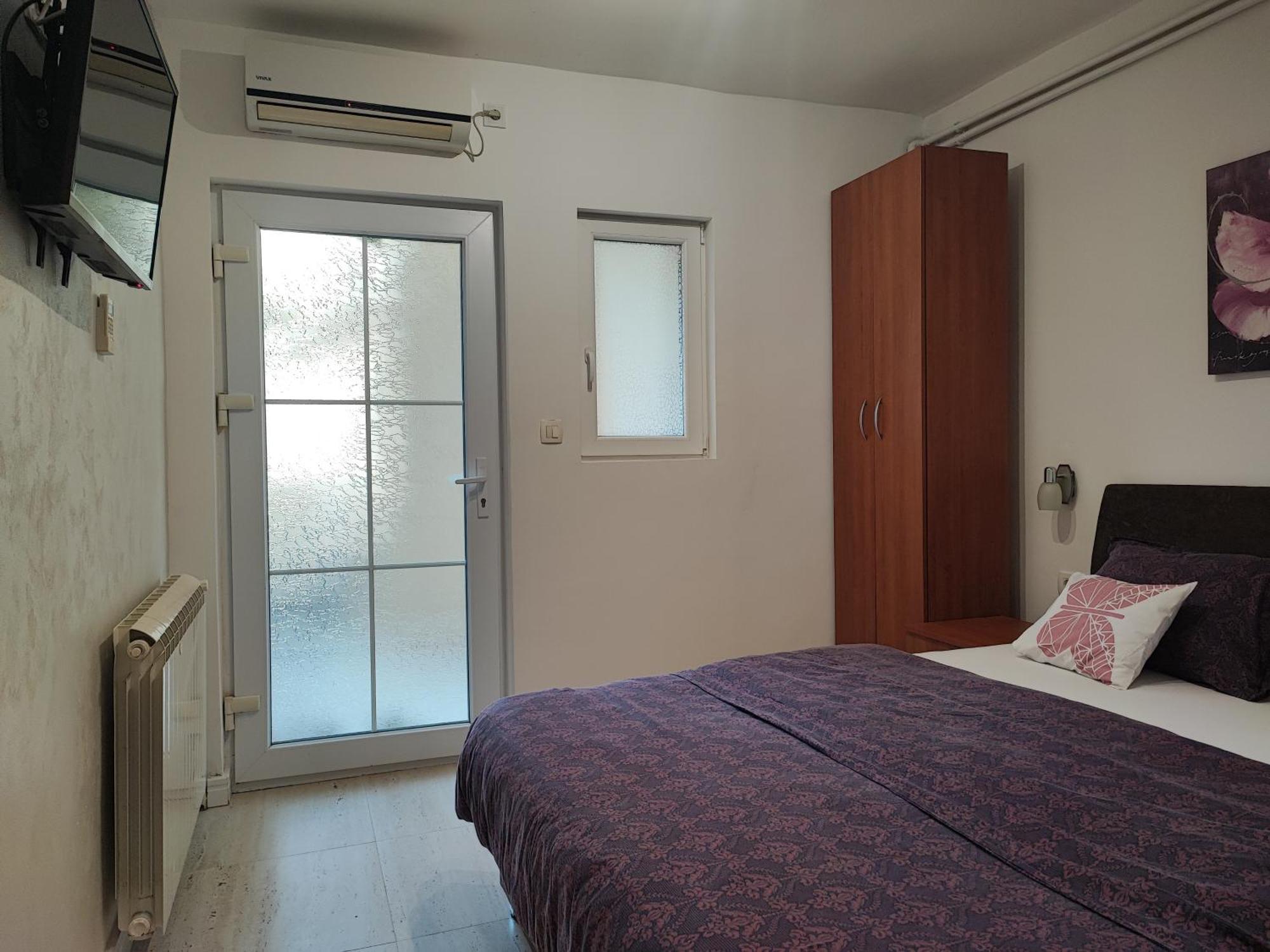Radovic Apartments Budva Phòng bức ảnh