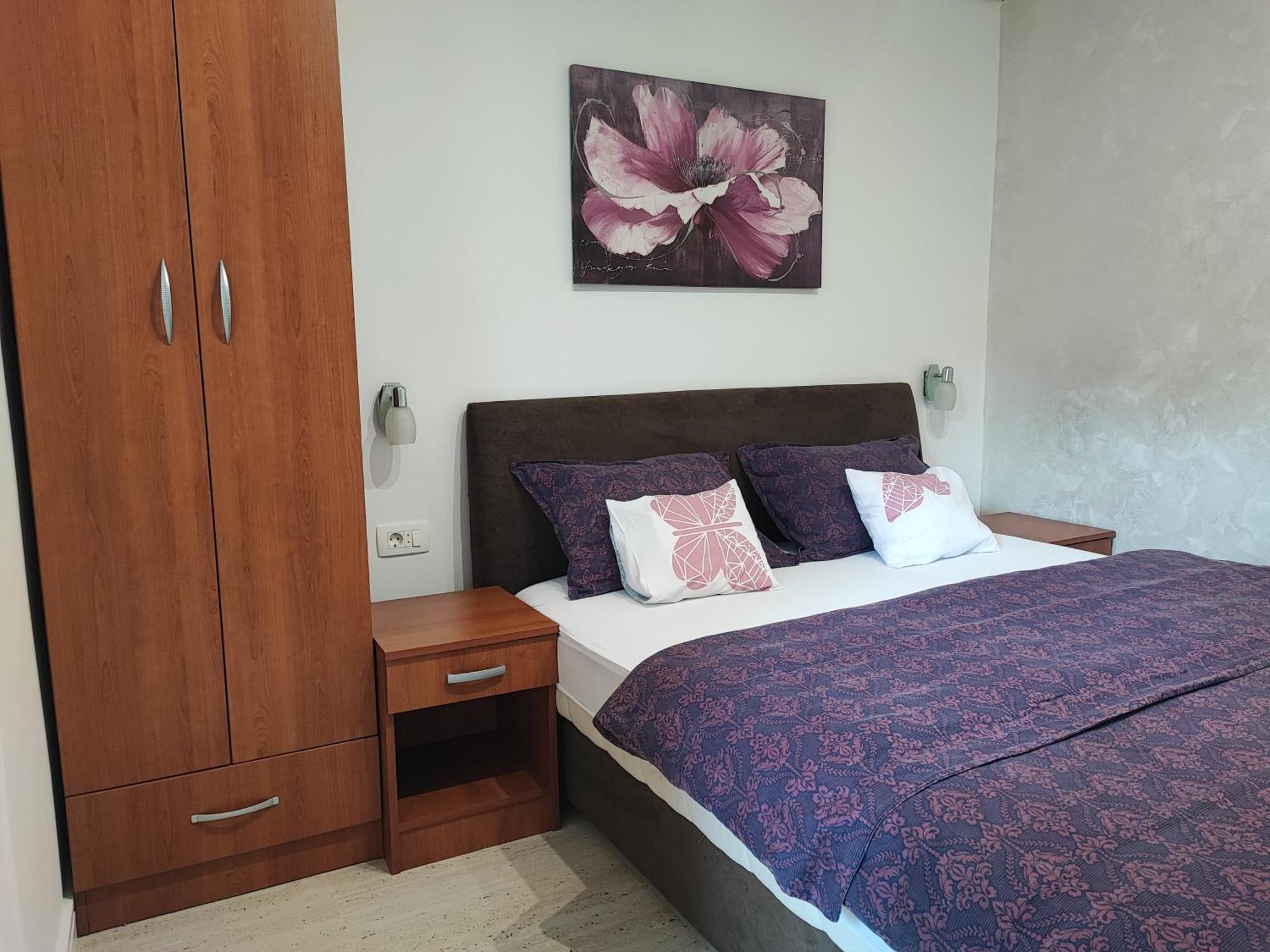 Radovic Apartments Budva Phòng bức ảnh