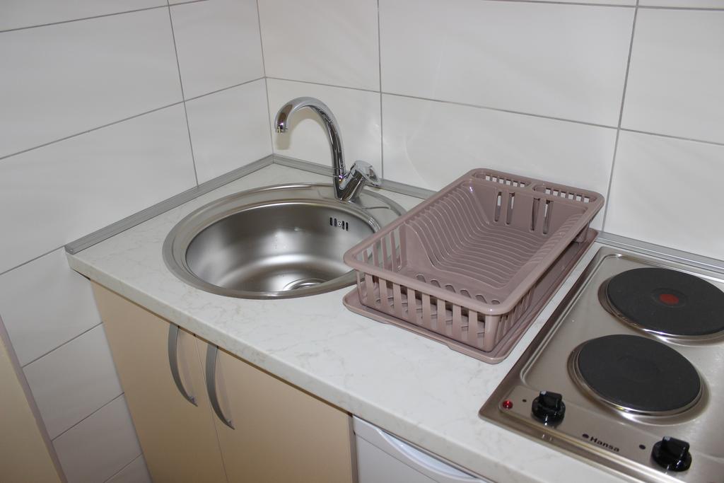 Radovic Apartments Budva Phòng bức ảnh