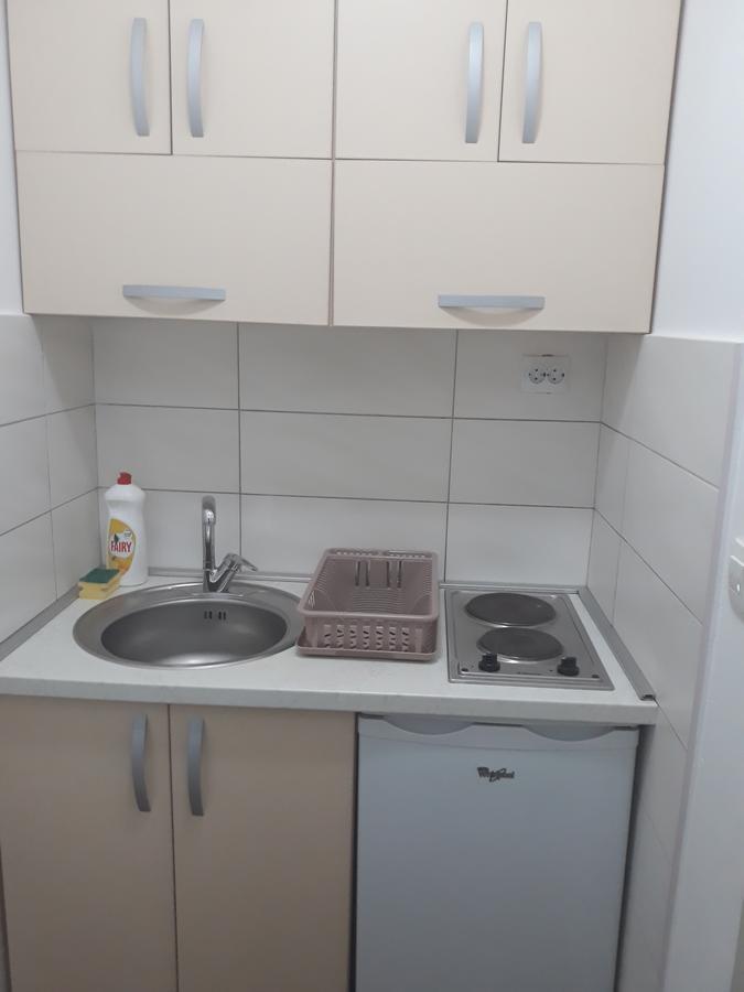 Radovic Apartments Budva Ngoại thất bức ảnh