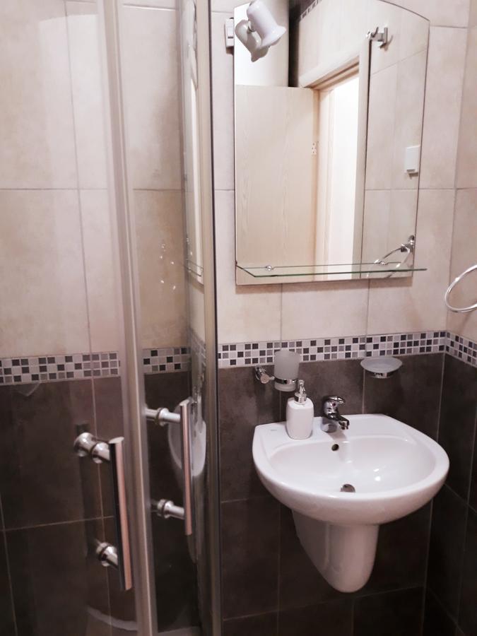 Radovic Apartments Budva Ngoại thất bức ảnh