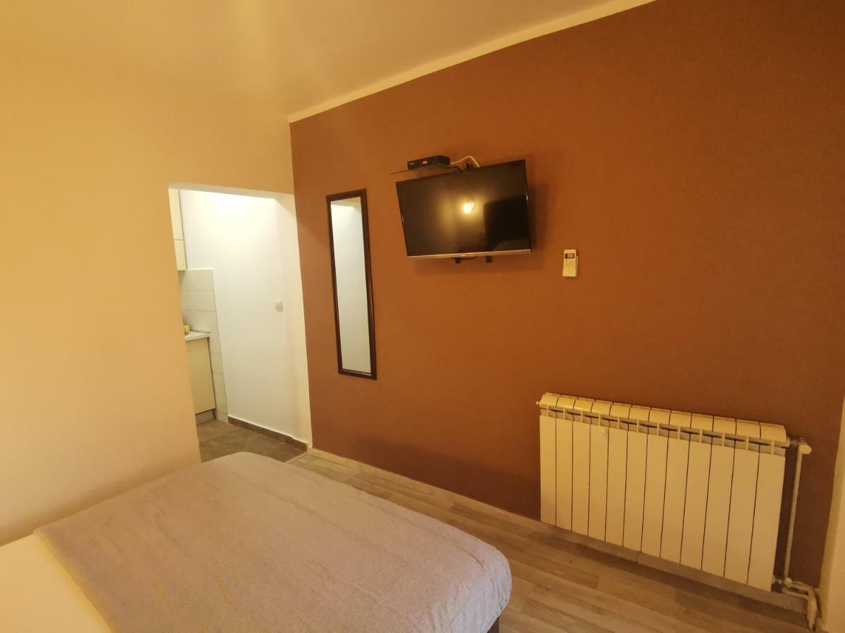 Radovic Apartments Budva Ngoại thất bức ảnh