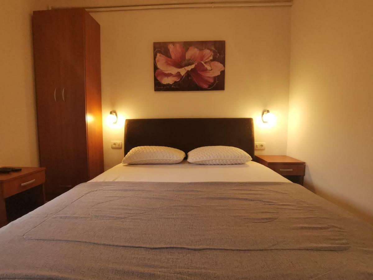 Radovic Apartments Budva Ngoại thất bức ảnh