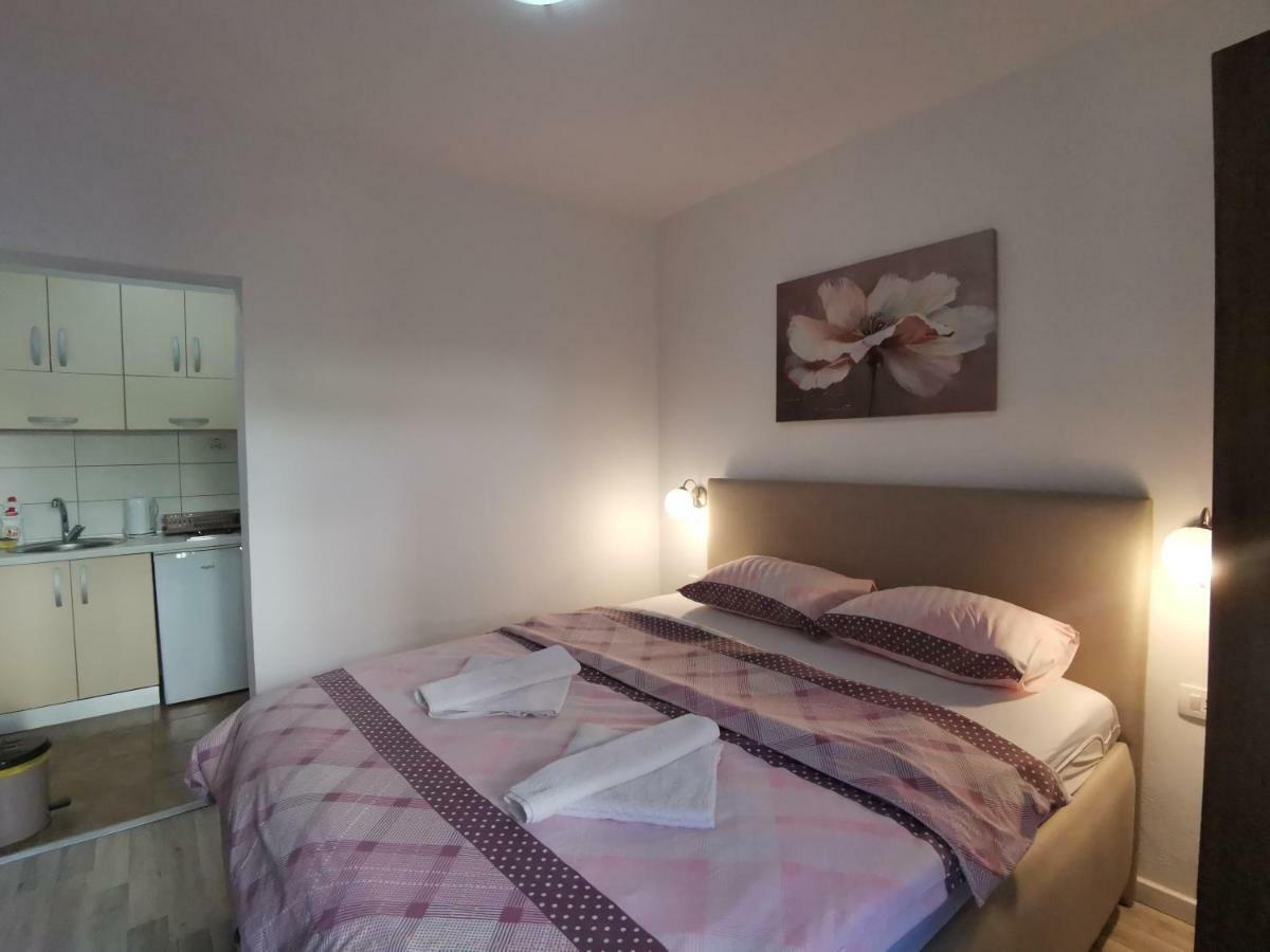 Radovic Apartments Budva Ngoại thất bức ảnh