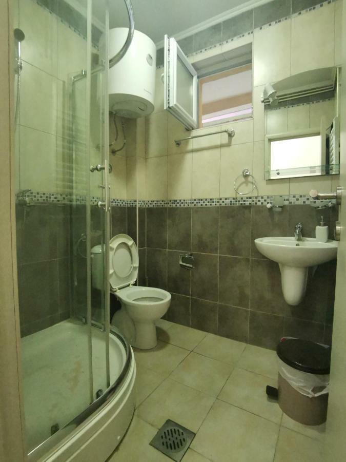 Radovic Apartments Budva Ngoại thất bức ảnh