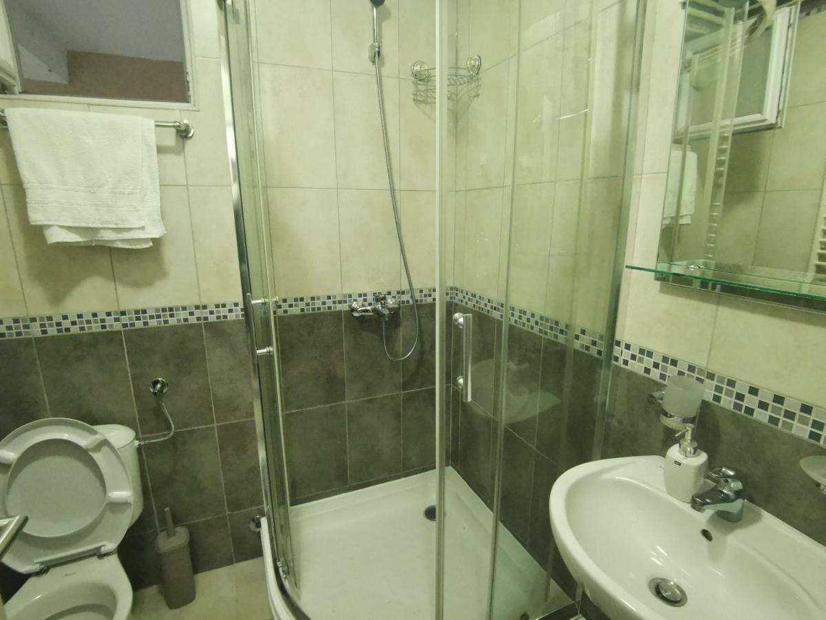 Radovic Apartments Budva Ngoại thất bức ảnh