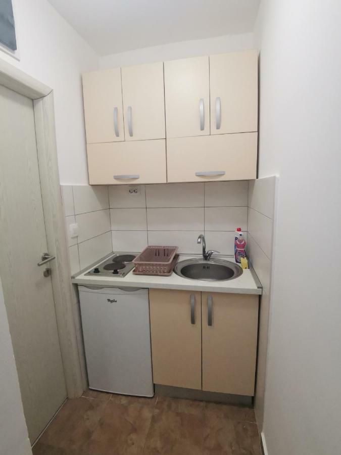 Radovic Apartments Budva Ngoại thất bức ảnh