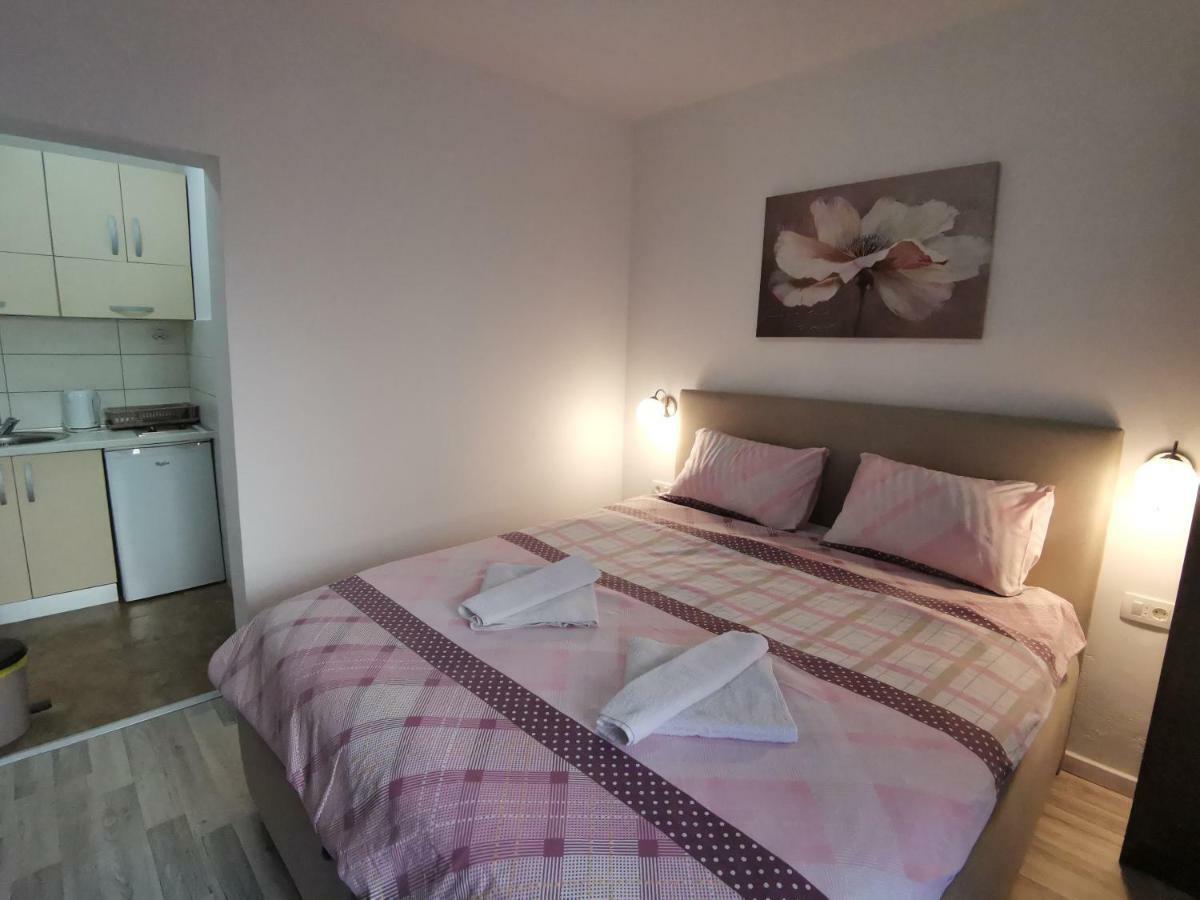 Radovic Apartments Budva Ngoại thất bức ảnh