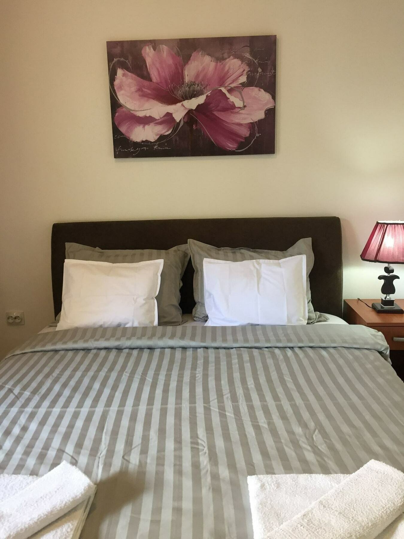 Radovic Apartments Budva Ngoại thất bức ảnh